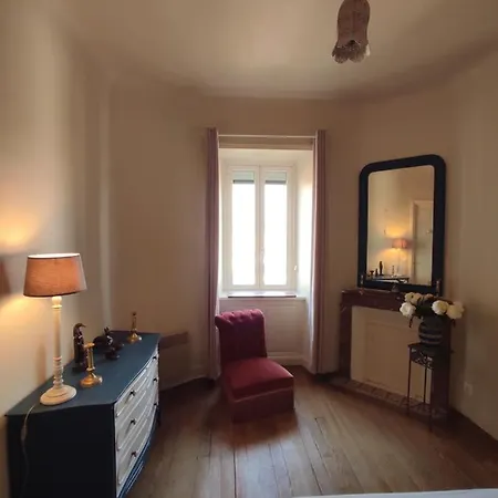Apartment Pied De